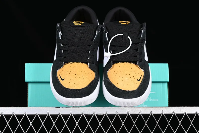 All categories Nk SB Dunk series Nk Force 58 simplified skateboard shoes Nk SB Force 58 Nike simplified retro skateboard shoes DV5477-700